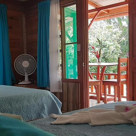 Jardin Entre Montanas Bed & Breakfast Bijagua Exterior foto