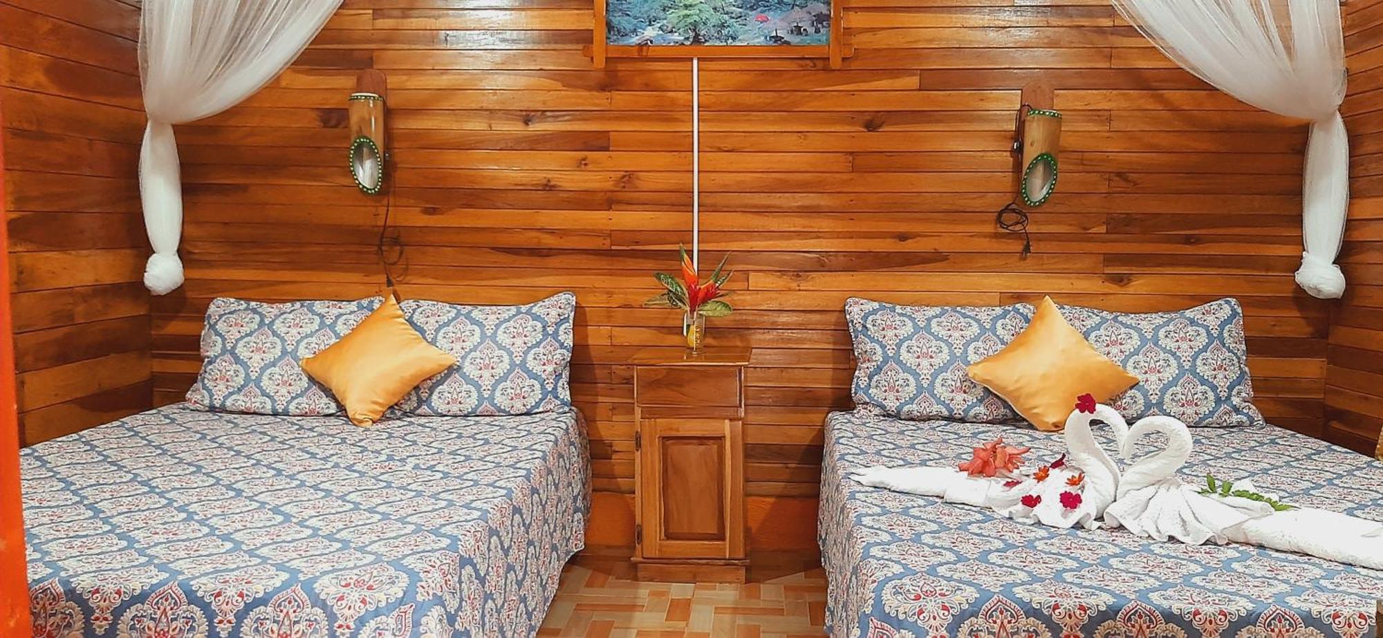 Jardin Entre Montanas Bed & Breakfast Bijagua Exterior foto