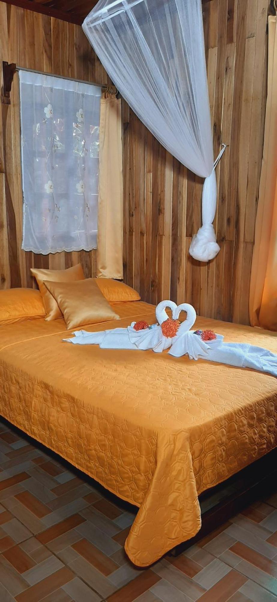 Jardin Entre Montanas Bed & Breakfast Bijagua Exterior foto