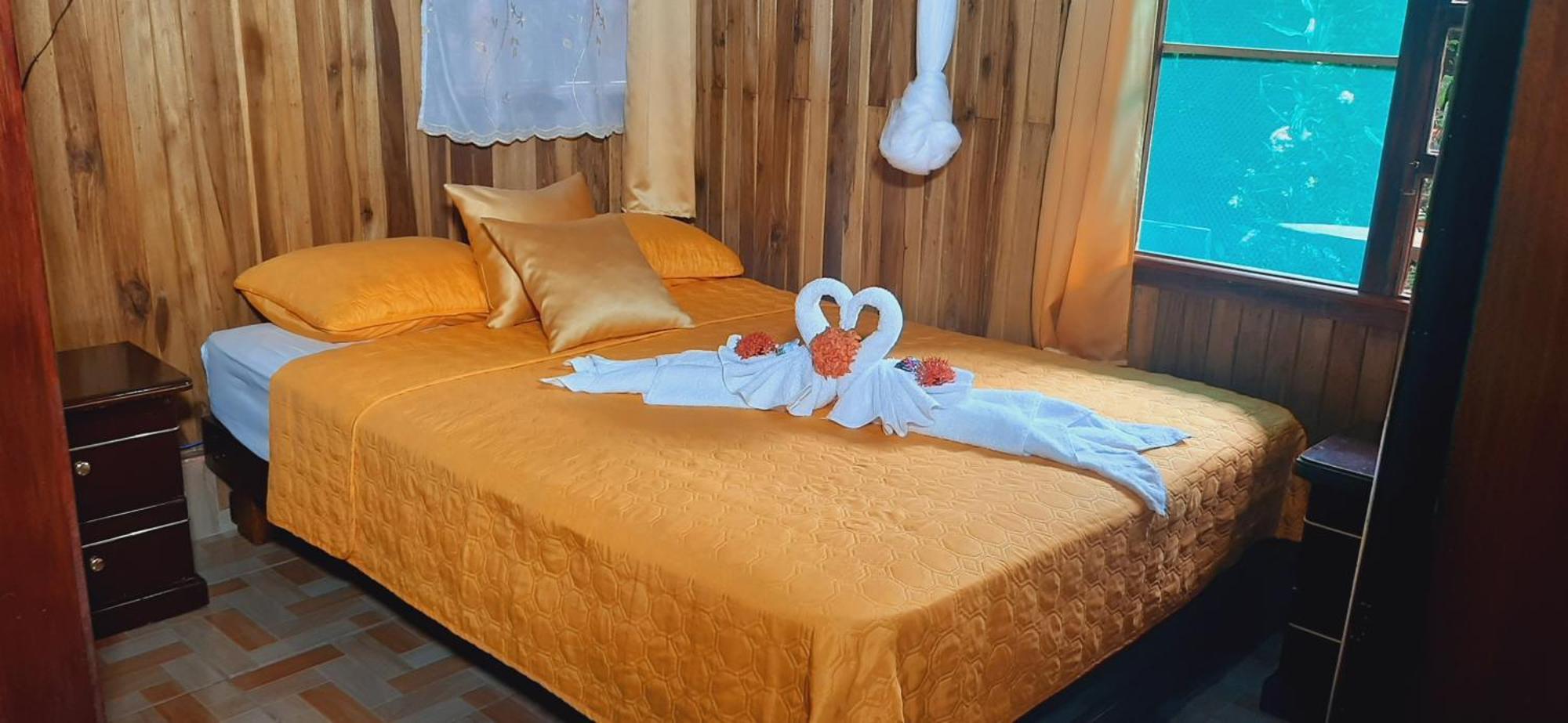 Jardin Entre Montanas Bed & Breakfast Bijagua Exterior foto