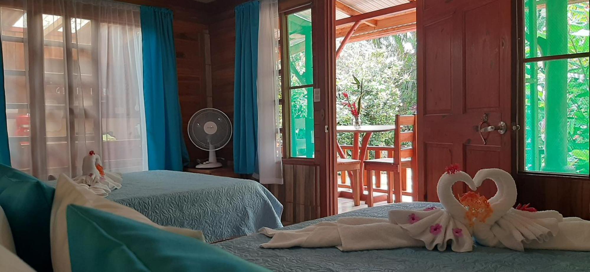 Jardin Entre Montanas Bed & Breakfast Bijagua Exterior foto